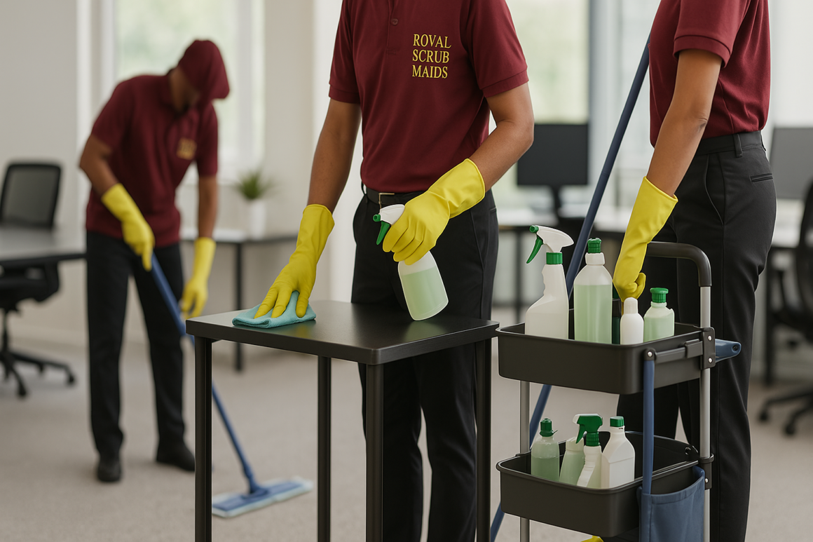 Office Cleaning Services