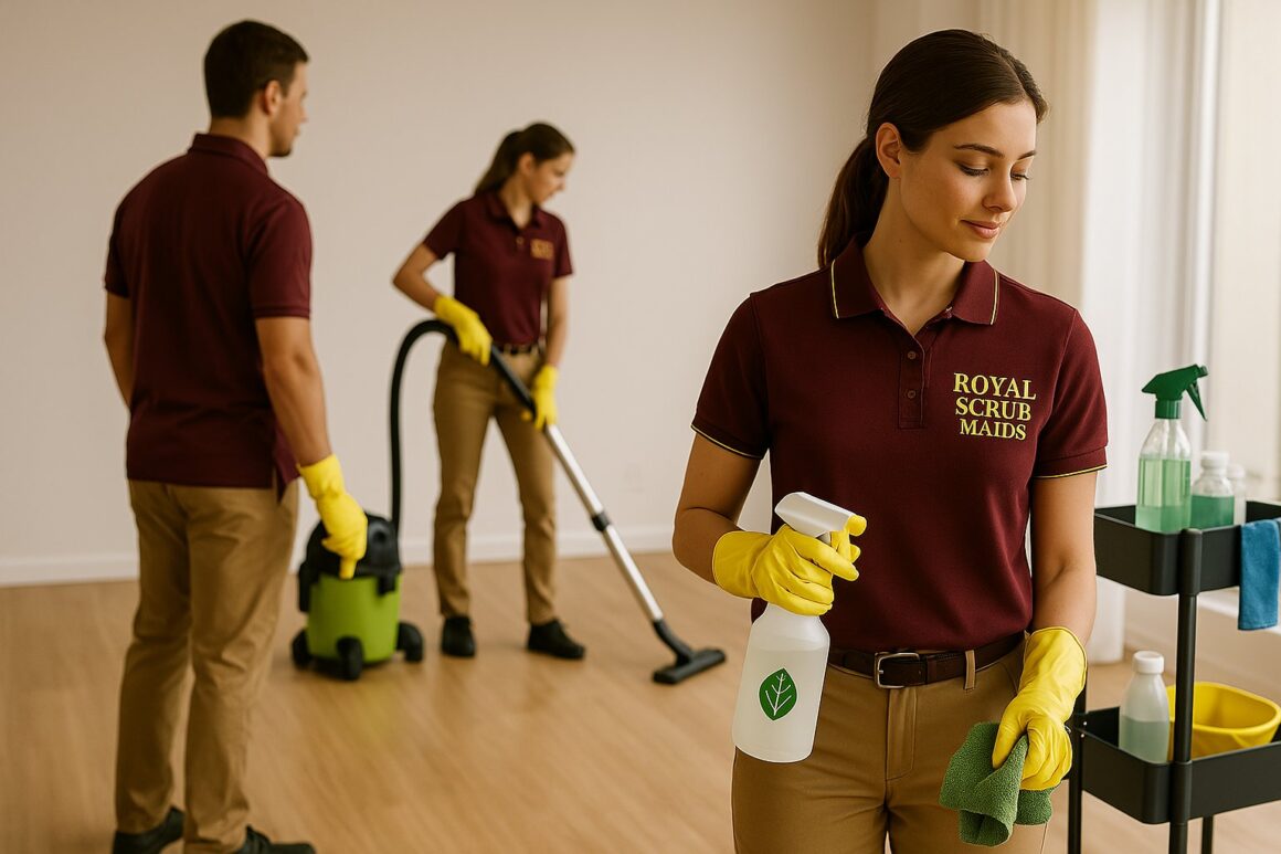 Post Construction Cleaning