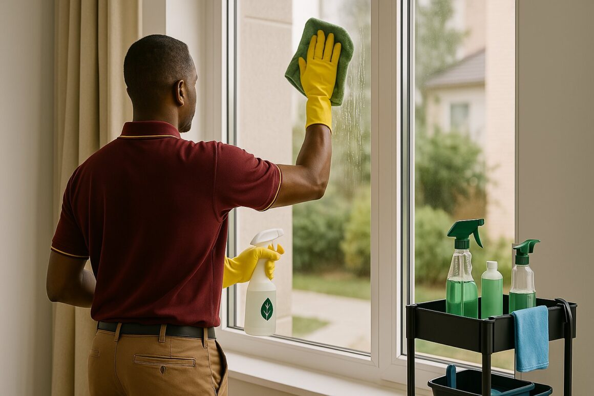 Window Cleaning
